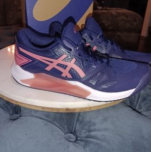 Asics Gel Challenger 13 sz 9 like new.